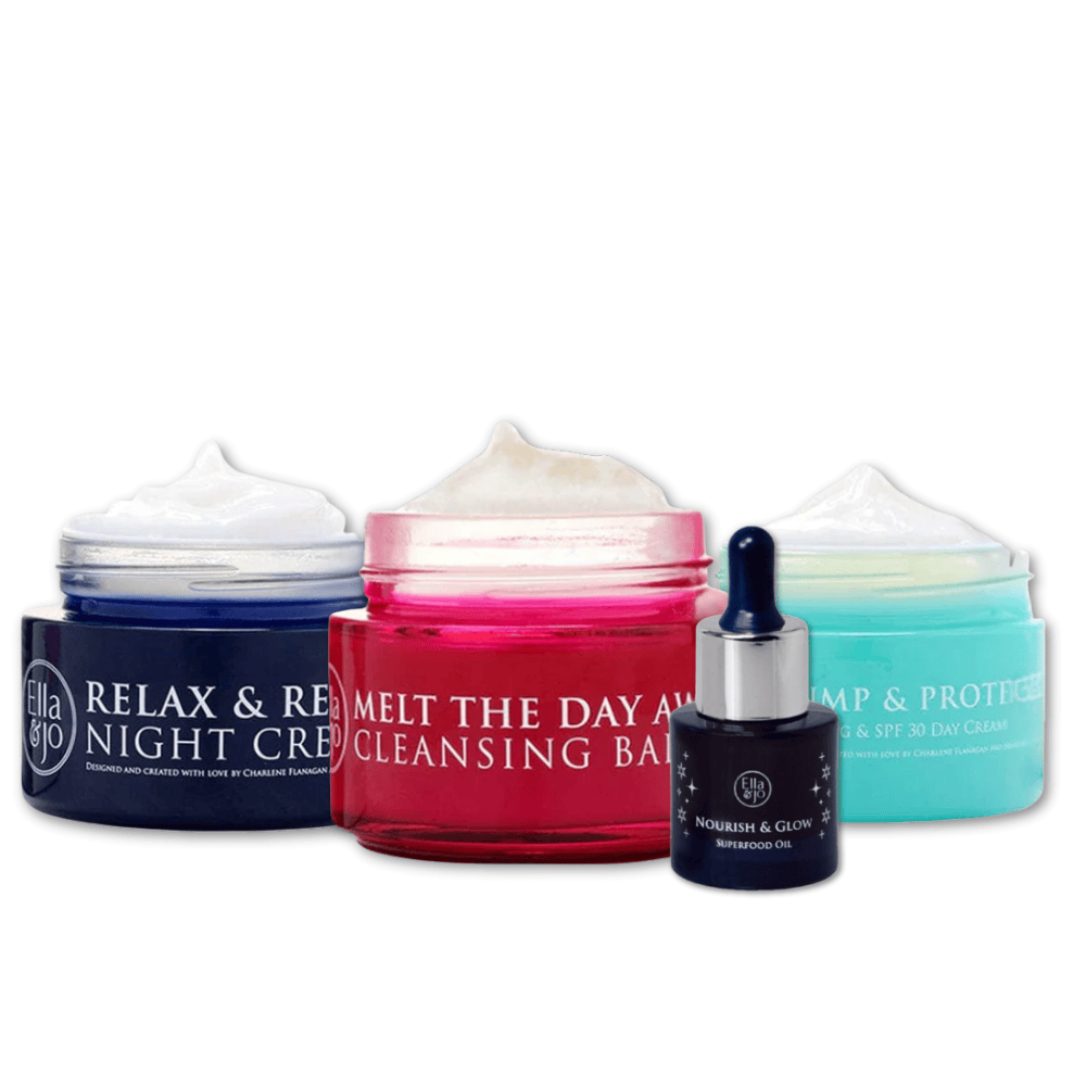 Ella & Jo Skincare Bundle Ella & Jo The Awaken & Restore Bundle