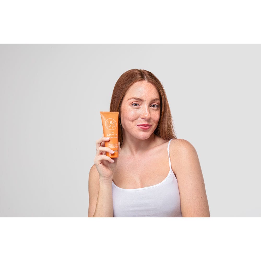 Ella & Jo Face Mask Ella & Jo The Glow Up - Enzyme Mask 100ml