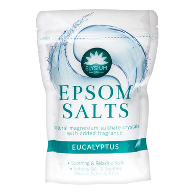 Elysium Bath Salts Eucalyptus Elysium Spa Epsom Salts