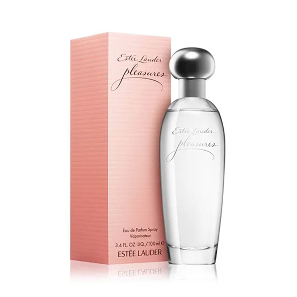 Estee Lauder Women's Fragrance Estee Lauder Pleasures Eau De Parfum 100ml