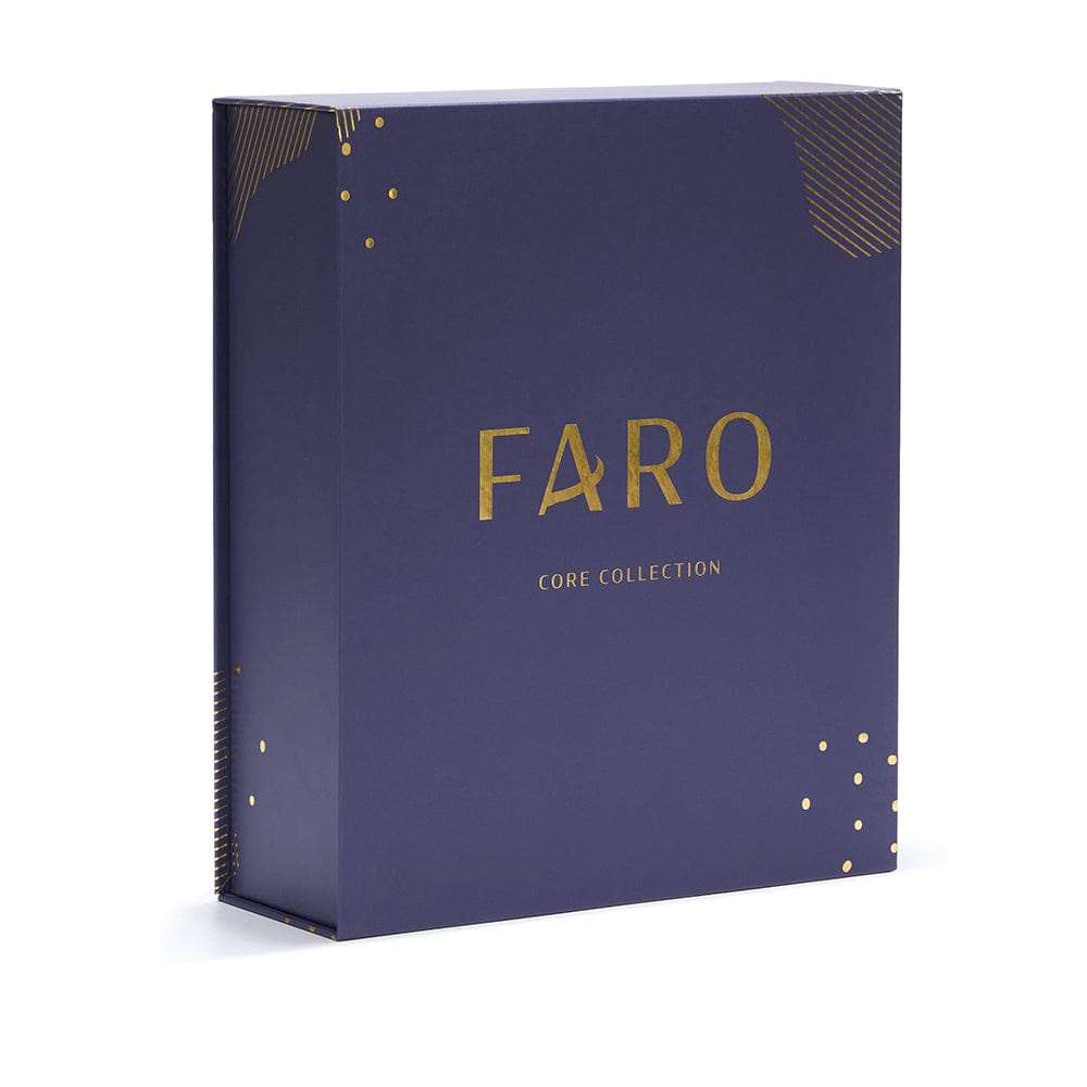 Faro Haircare Set Faro The Core Collection