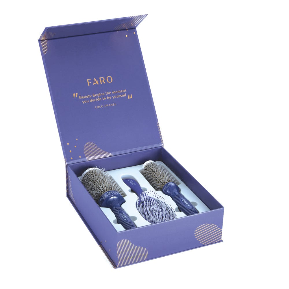 Faro Haircare Set Faro The Core Collection