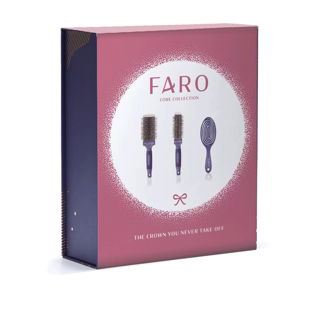 Faro Haircare Set Faro The Core Collection