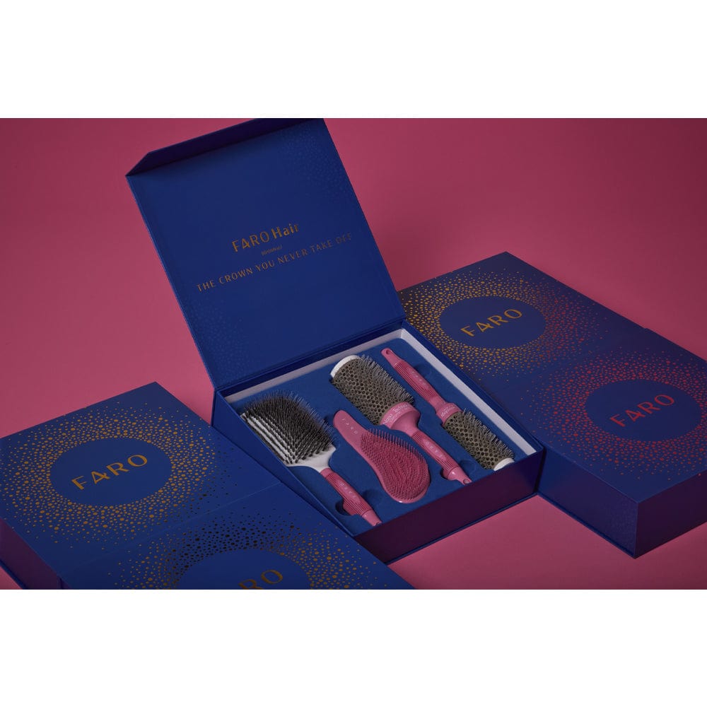 Faro Haircare Set Faro Ultimate Gift Set