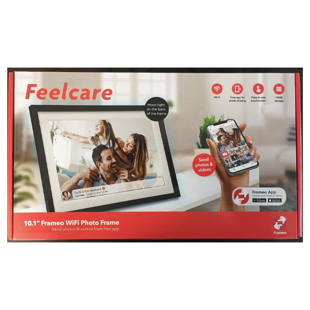 Feelcare Digital Photo Frame Feelcare 10.1" Wifi Digital Photo Frame