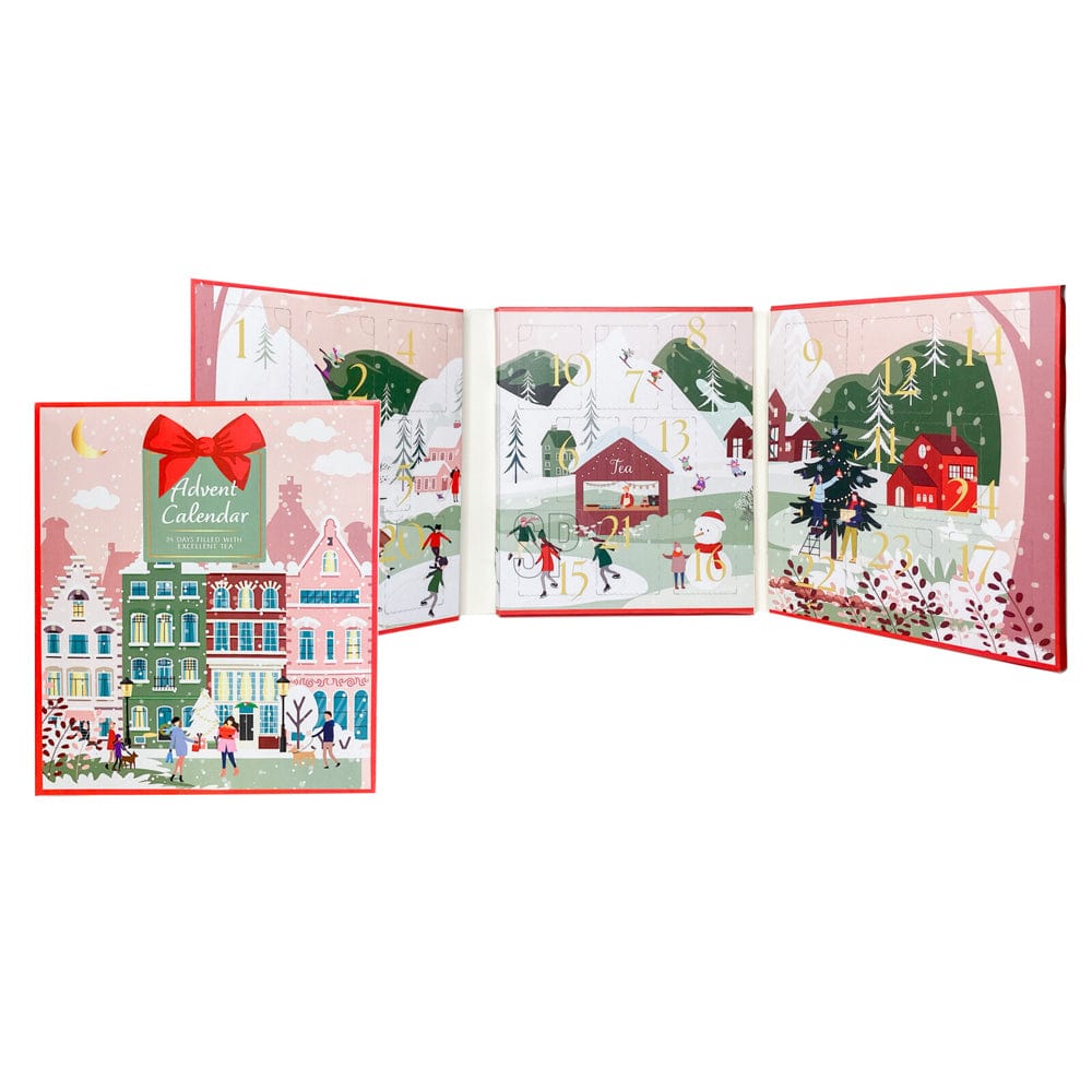 Koopman Advent Calender Festive Tea Advent Calender