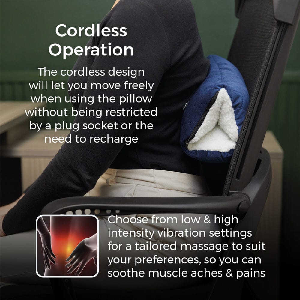 Carmen Massage Tool Foldable Massage Pillow