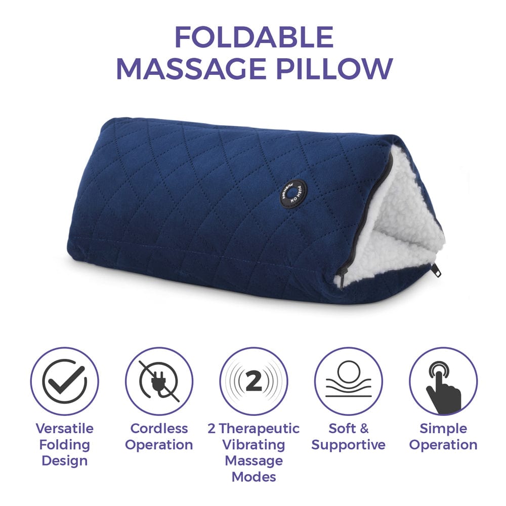 Carmen Massage Tool Foldable Massage Pillow