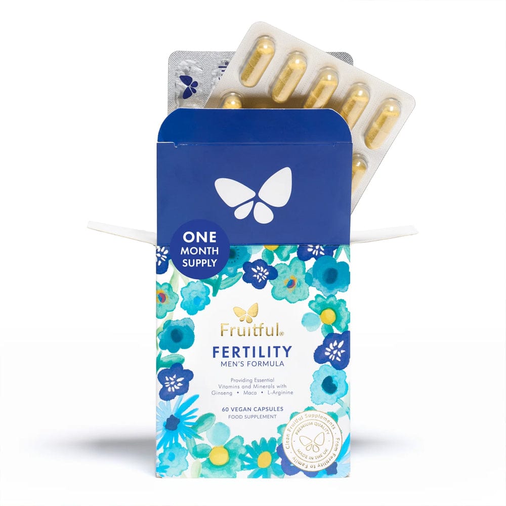 Fruitful Vitamins & Supplements Fruitful Fertility – Mens Formula