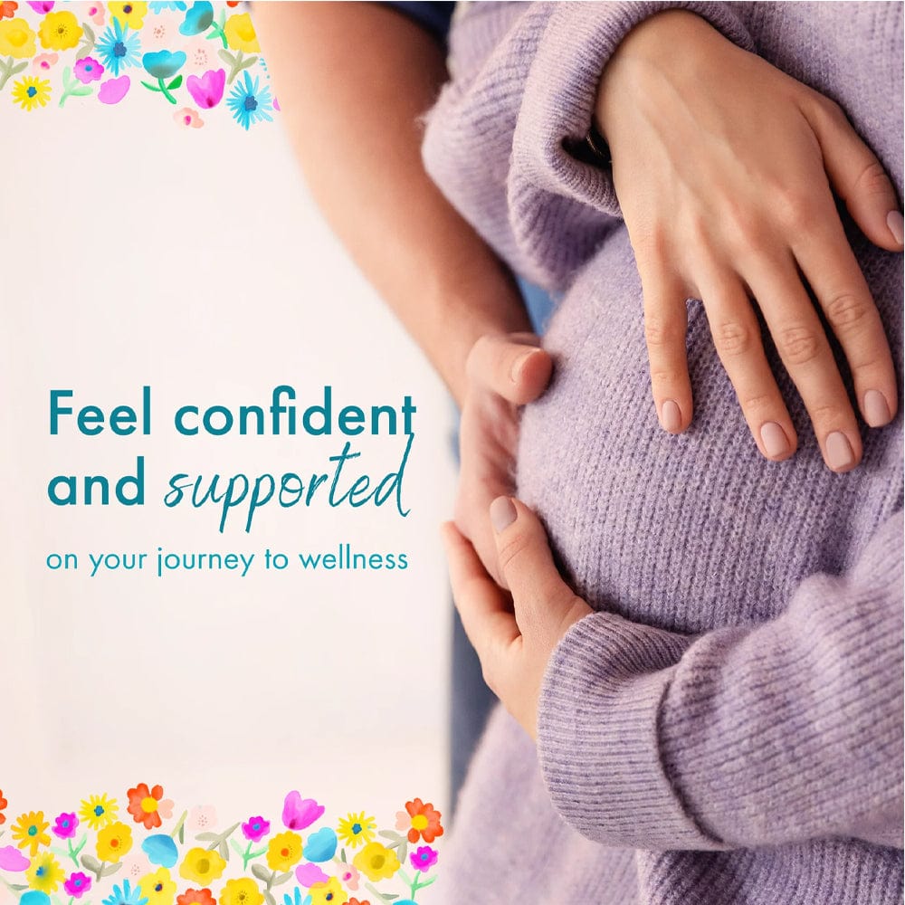 Fruitful Vitamins & Supplements Fruitful Fertility Vegan Omega-3 with DHA & EPA