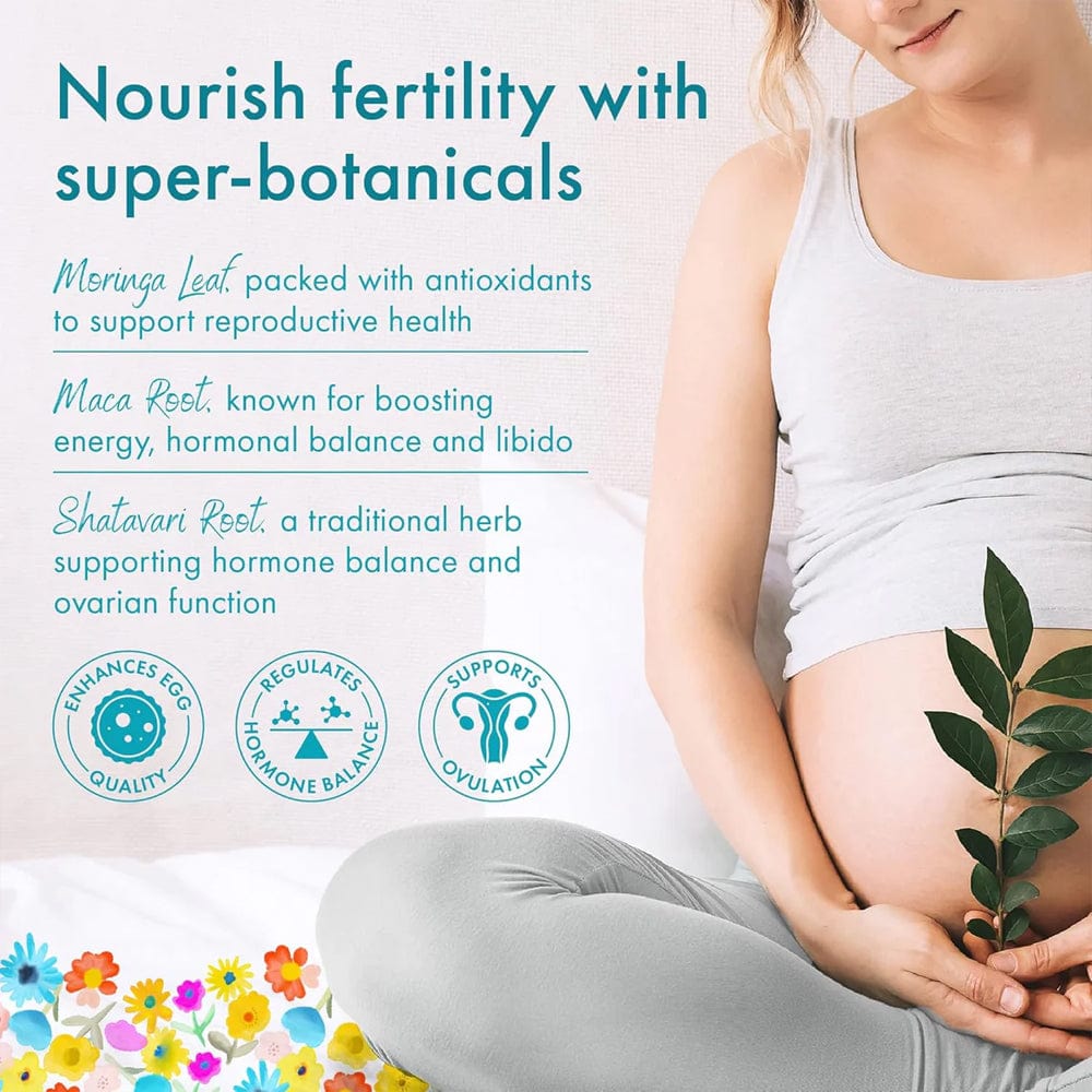 Fruitful Vitamins & Supplements Fruitful Fertility – Women’s Formula
