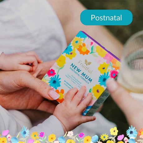 Meaghers Pharmacy Fruitful New Mum Postnatal Formula