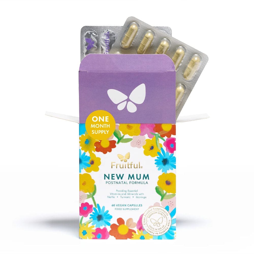Meaghers Pharmacy Fruitful New Mum Postnatal Formula