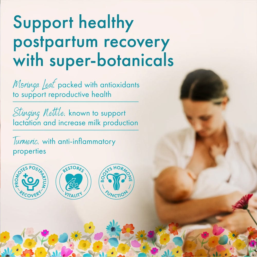 Meaghers Pharmacy Fruitful New Mum Postnatal Formula