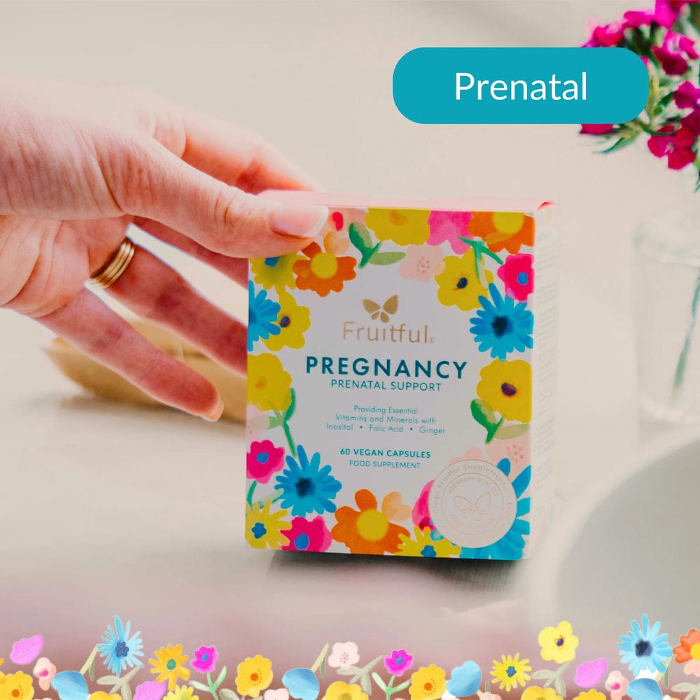 Fruitful Vitamins & Supplements Fruitful Pregnancy – Prenatal Support