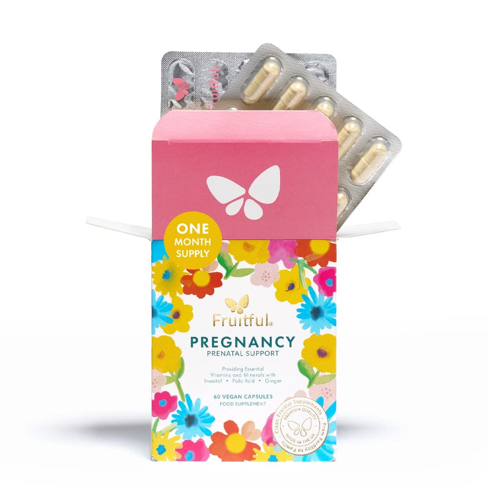 Fruitful Vitamins & Supplements Fruitful Pregnancy – Prenatal Support