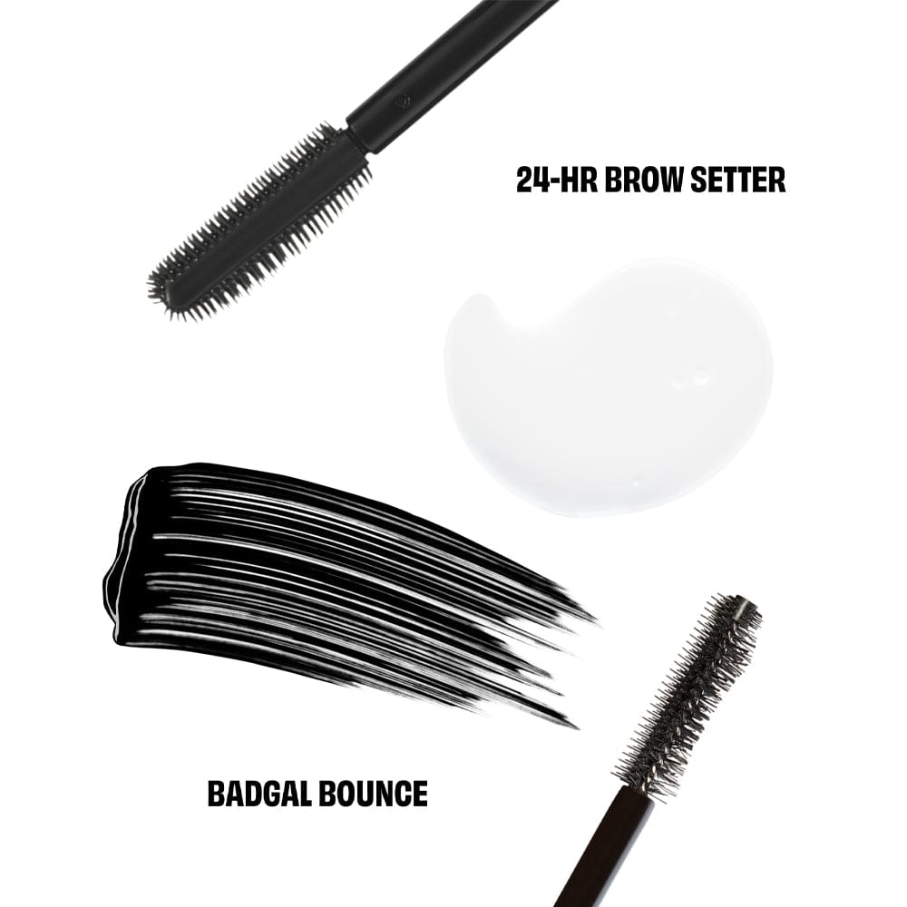 Benefit Beauty Gift Set Game, Set, Bounce Brow & Lash Gift Set