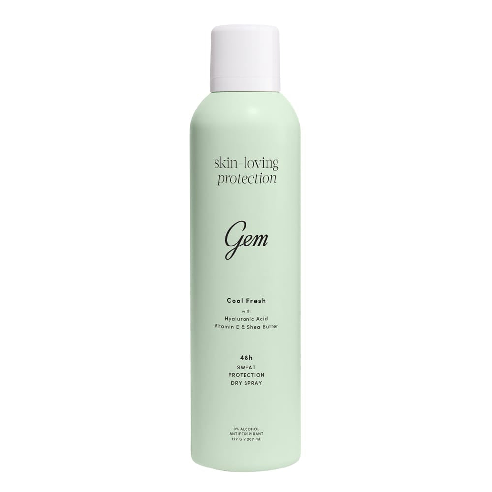Gem Deodorant Gem Skin-Loving Deodorant Cool Fresh 207ml