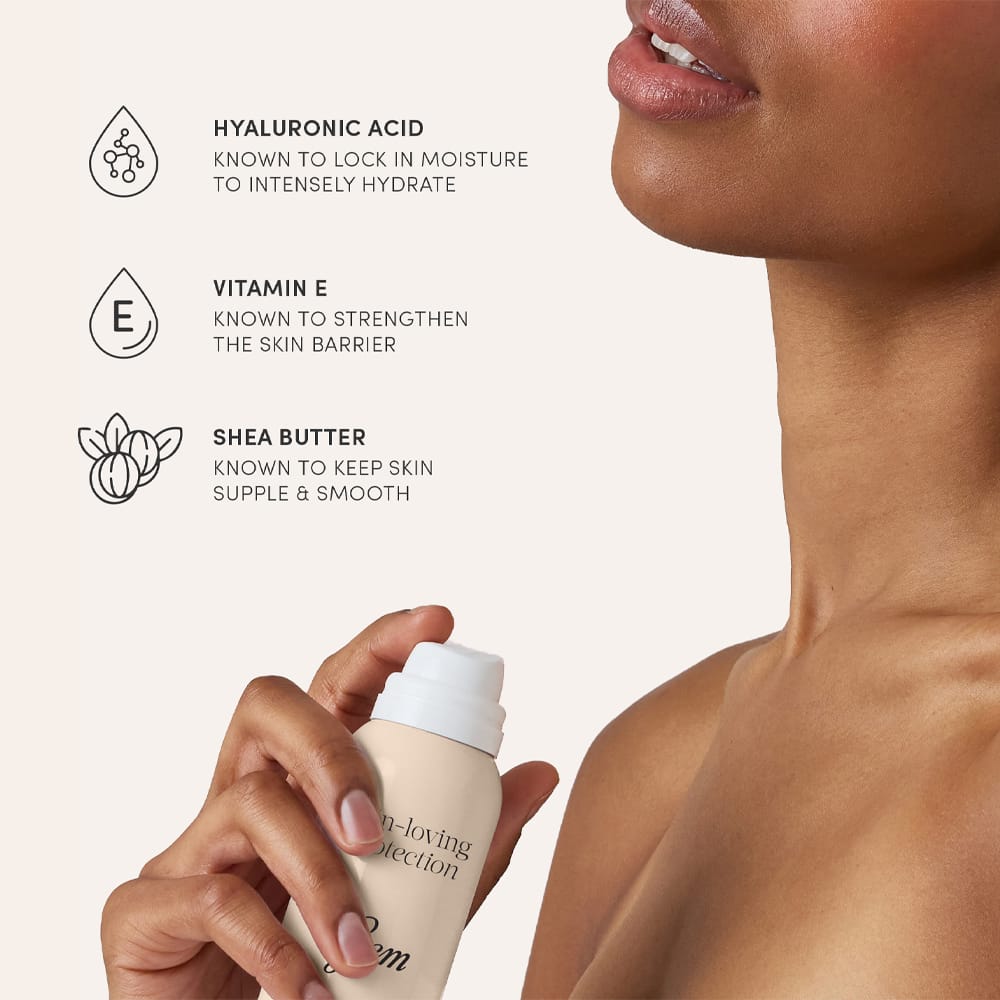 Gem Deodorant Gem Skin-Loving Deodorant Santal 207ml