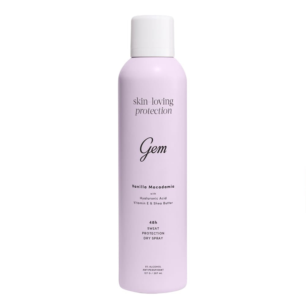 Gem Deodorant Gem Skin-Loving Deodorant Vanilla Macademia 207ml