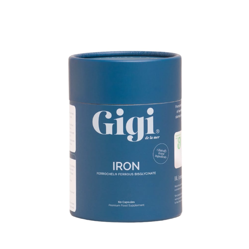 Gigi Vitamins & Supplements Gigi Iron Bisglycinate