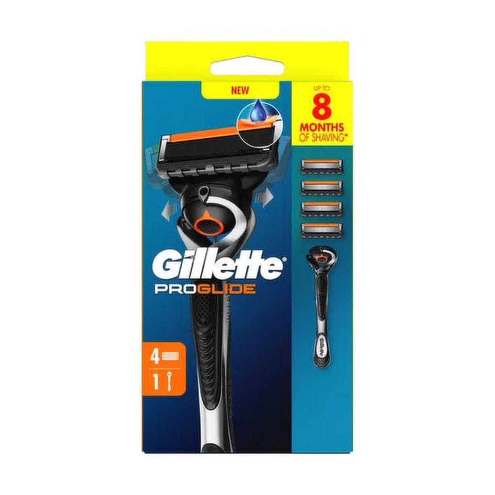 Gillette Men's Razor Gillette ProGlide Razor - 4 Blades