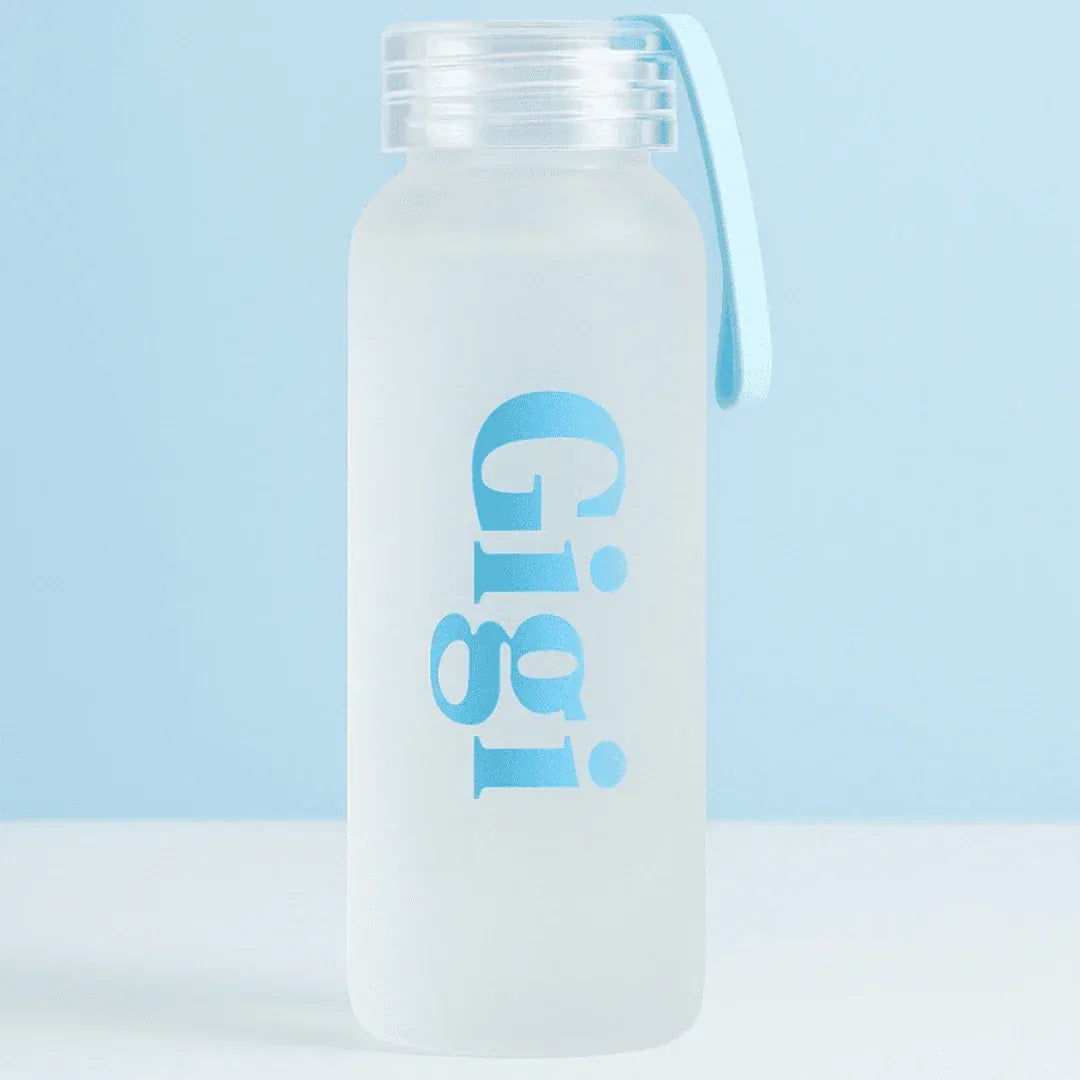 Meaghers Pharmacy Glass bottle