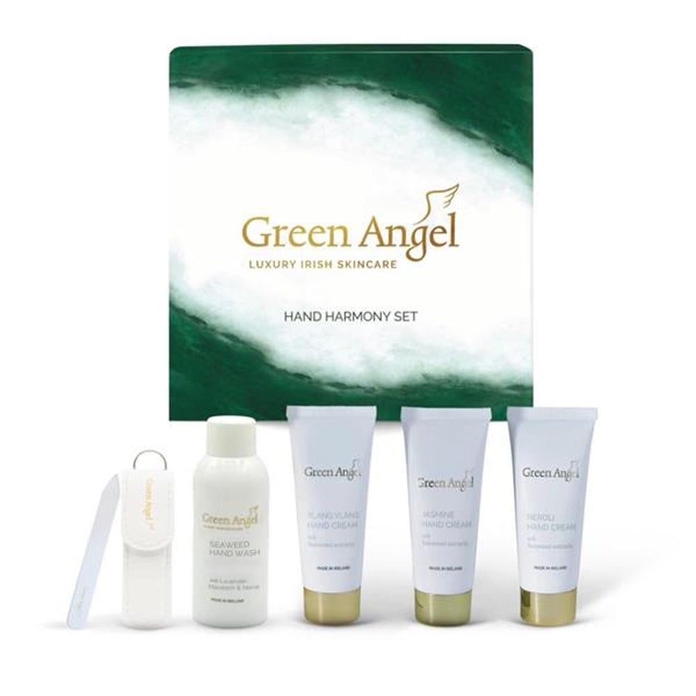 Green Angel Gift Set Green Angel Hand Harmony Gift Set