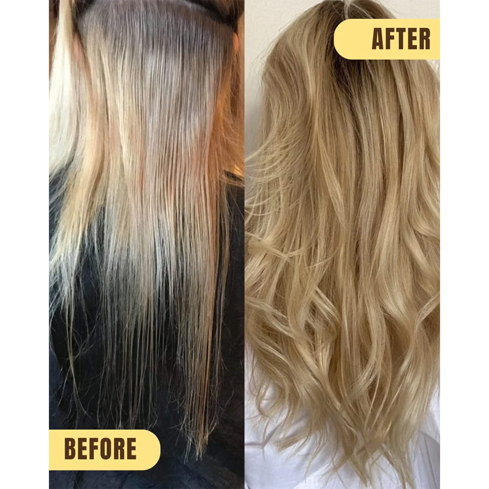 Hair Syrup Pre Wash Oil Hair Syrup Rapunzel Pre-Wash Oil 100ml