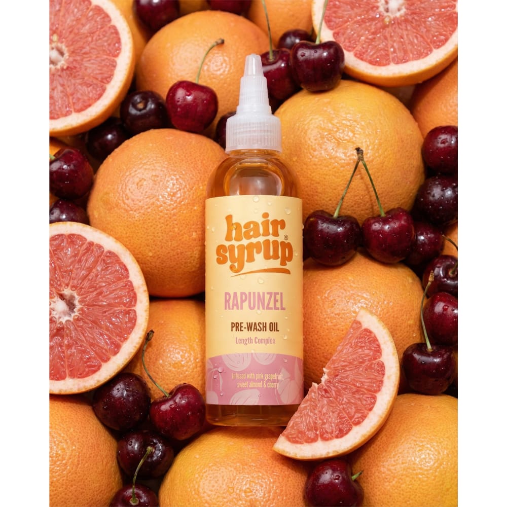 Hair Syrup Pre Wash Oil Hair Syrup Rapunzel Pre-Wash Oil 100ml