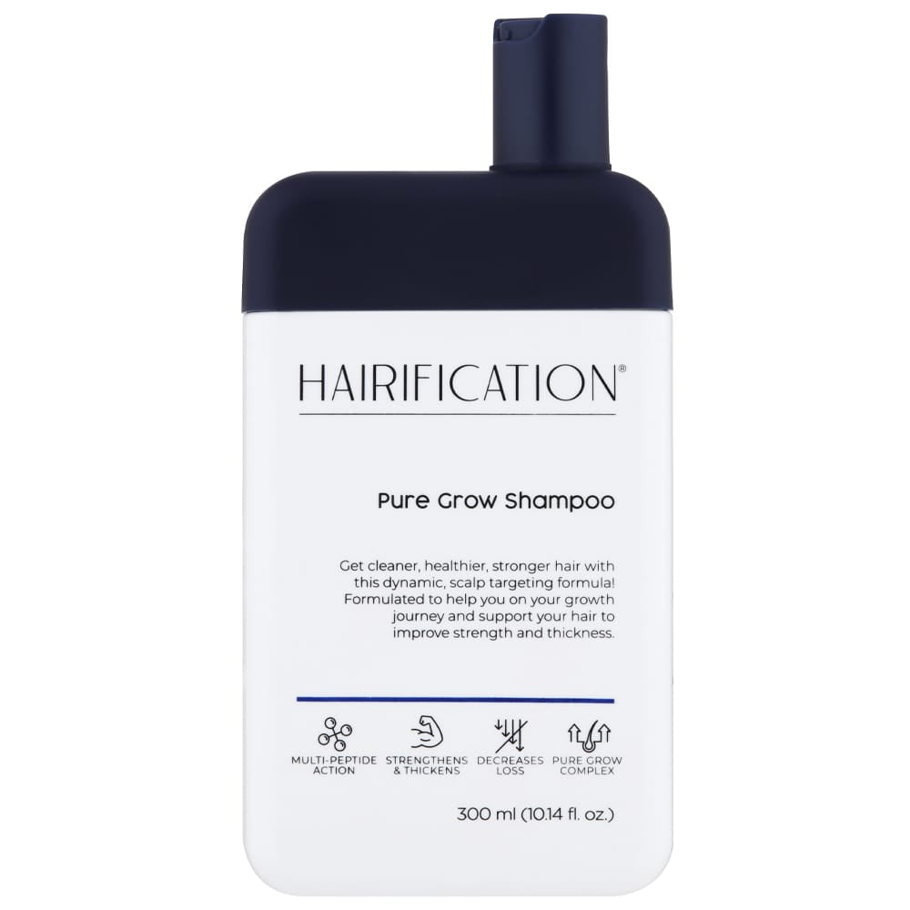 Hairification Shampoo Hairification Pure Grow Shampoo 300ml