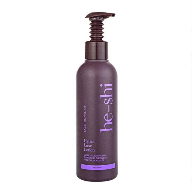 He-Shi Tanning Lotion He-Shi Hydra Luxe Lotion Medium 175ml