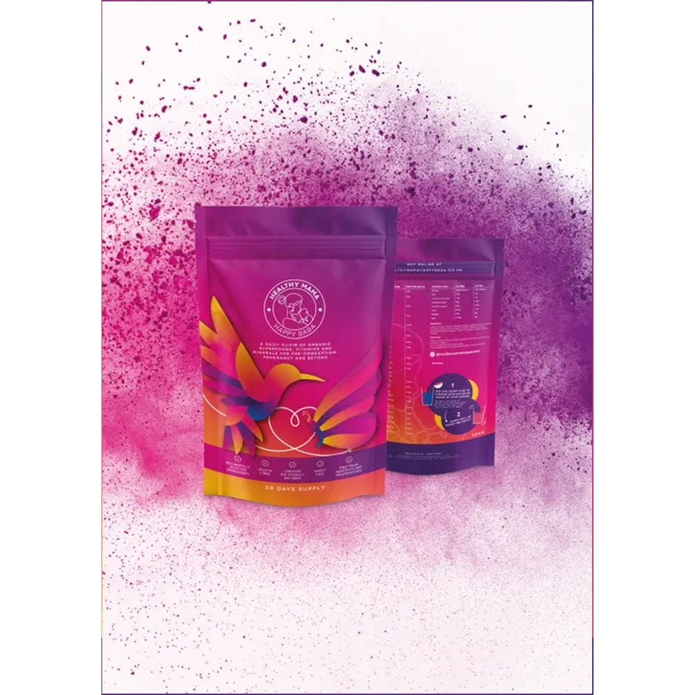 Healthy Mama Healthy Baby Vitamins & Supplements Healthy Mama, Happy Baba Supplement