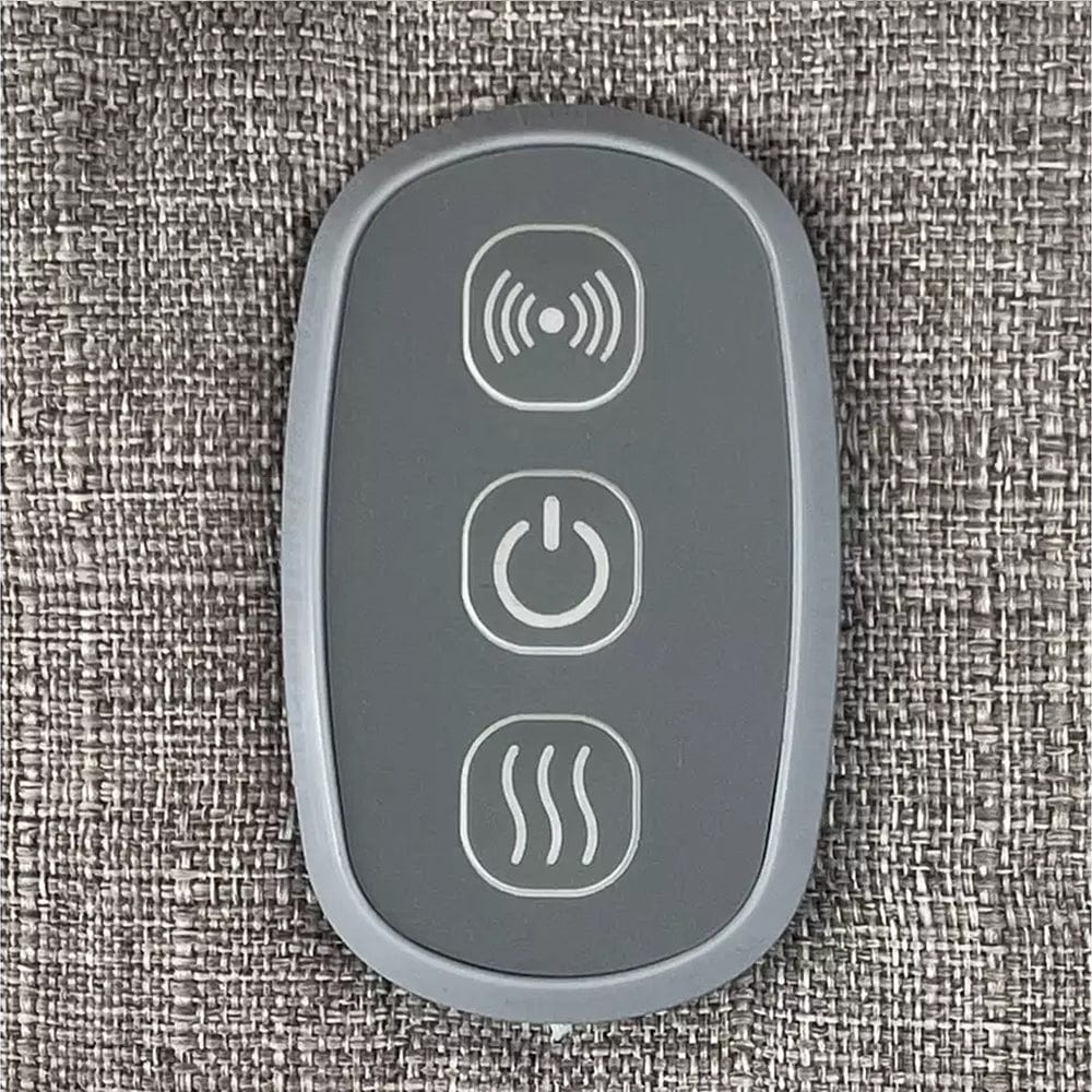 Wellbeing Massage Tool Heated Back & Shoulder Massager