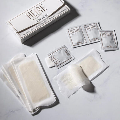 Heire Wax Treatment Heire Strip Wax Kit Meaghers Pharmacy