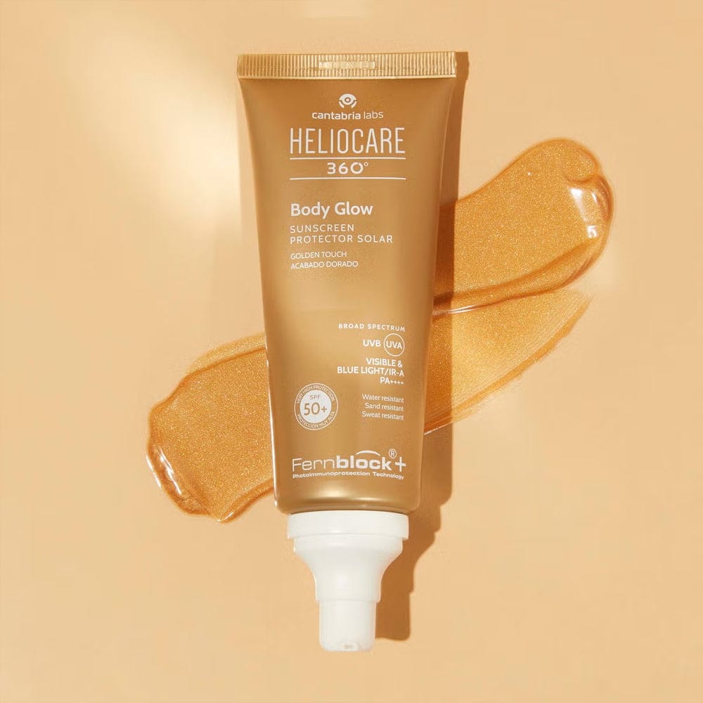 Heliocare Sun Protection Heliocare 360° Body Glow SPF50+ 100ml