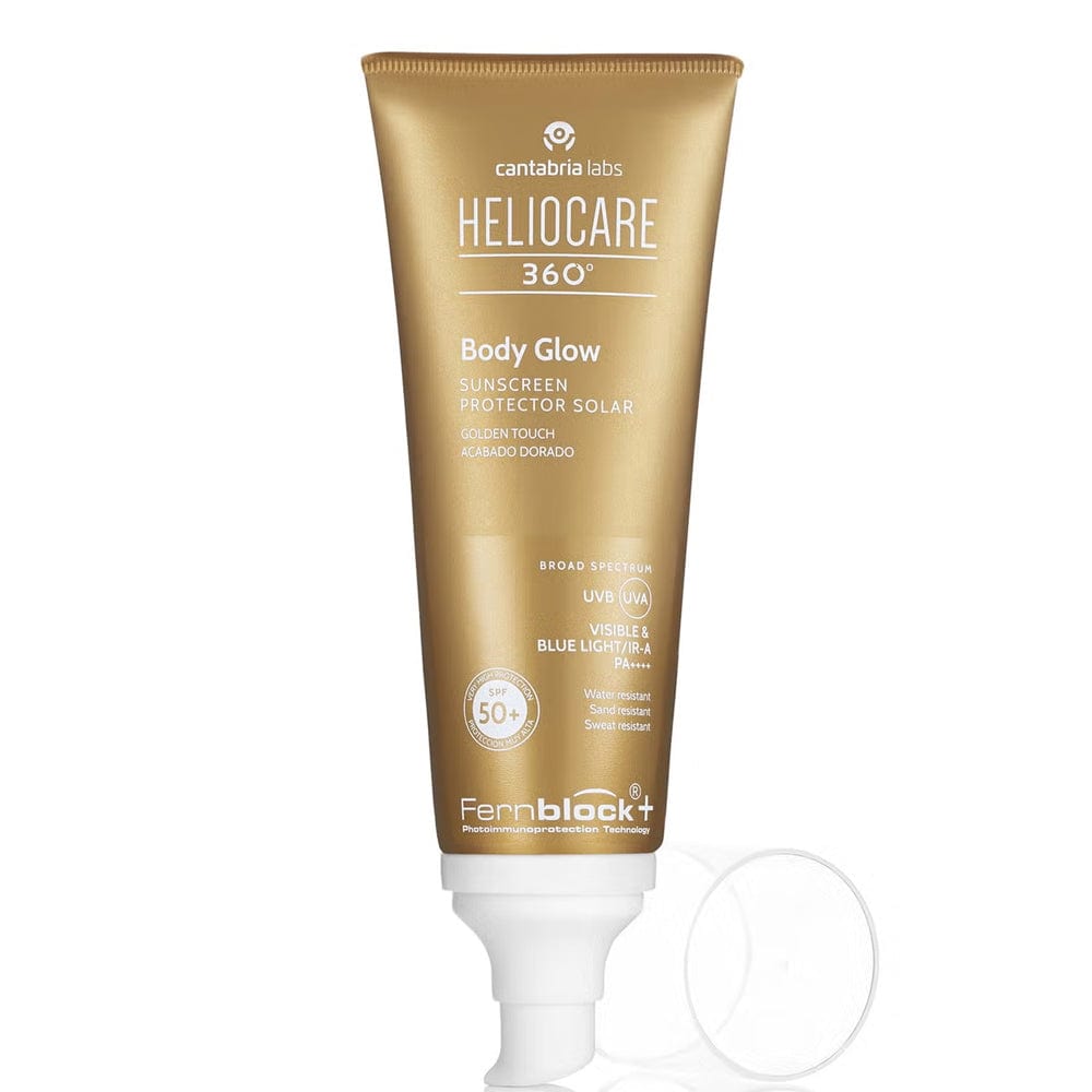 Heliocare Sun Protection Heliocare 360° Body Glow SPF50+ 100ml