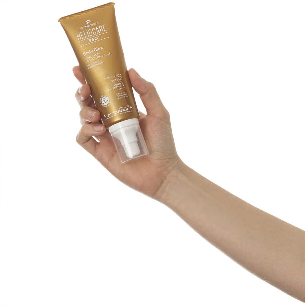 Heliocare Sun Protection Heliocare 360° Body Glow SPF50+ 100ml