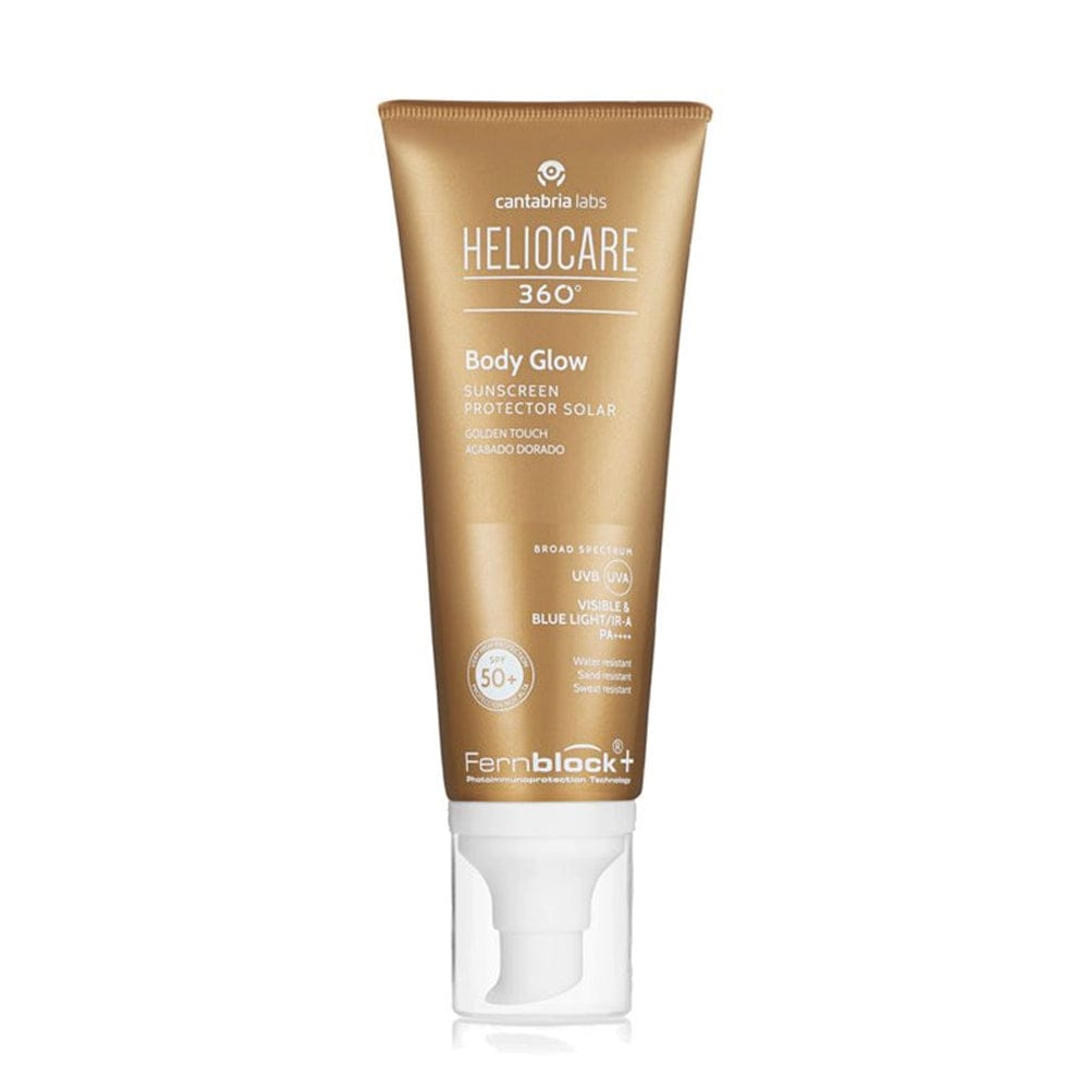 Heliocare Sun Protection Heliocare 360° Body Glow SPF50+ 100ml