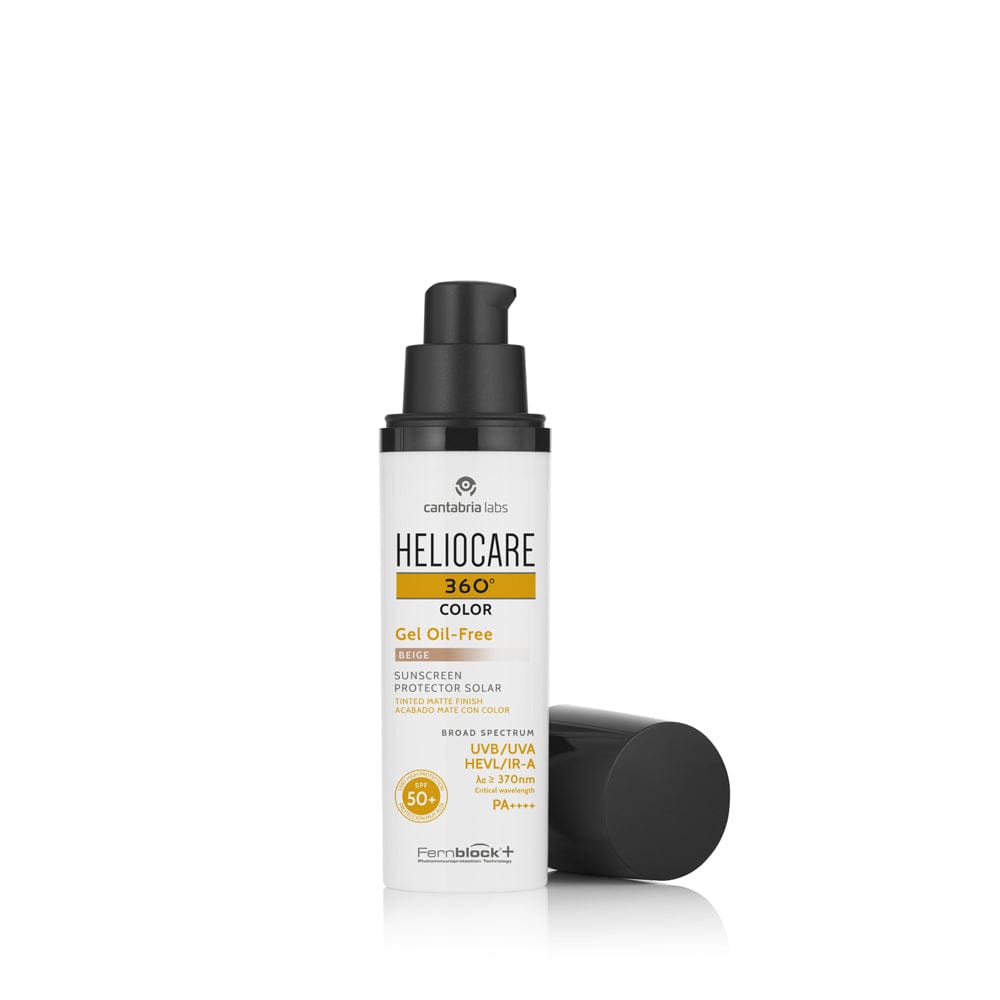 Heliocare Sun Protection Heliocare 360° Color Oil Free Gel 50ml