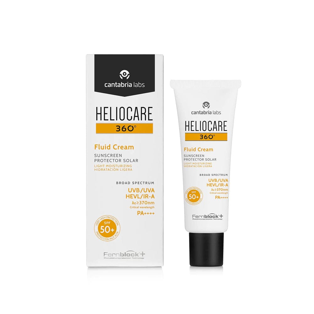 Heliocare Sun Protection Heliocare 360 Fluid Cream SPF50+ 50ml
