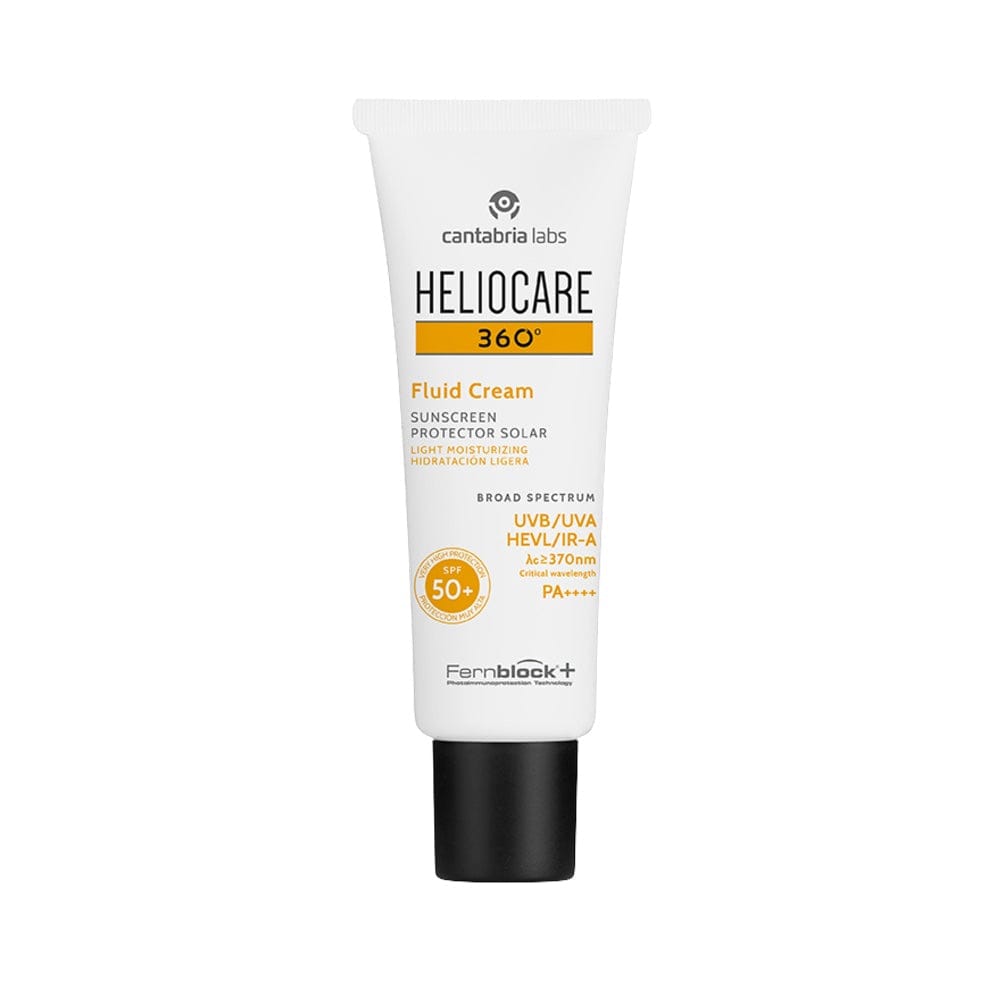 Heliocare Sun Protection Heliocare 360 Fluid Cream SPF50+ 50ml