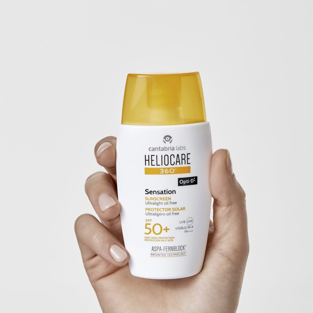 Heliocare Sun Protection Heliocare 360° Sensation SPF50+ 50ml