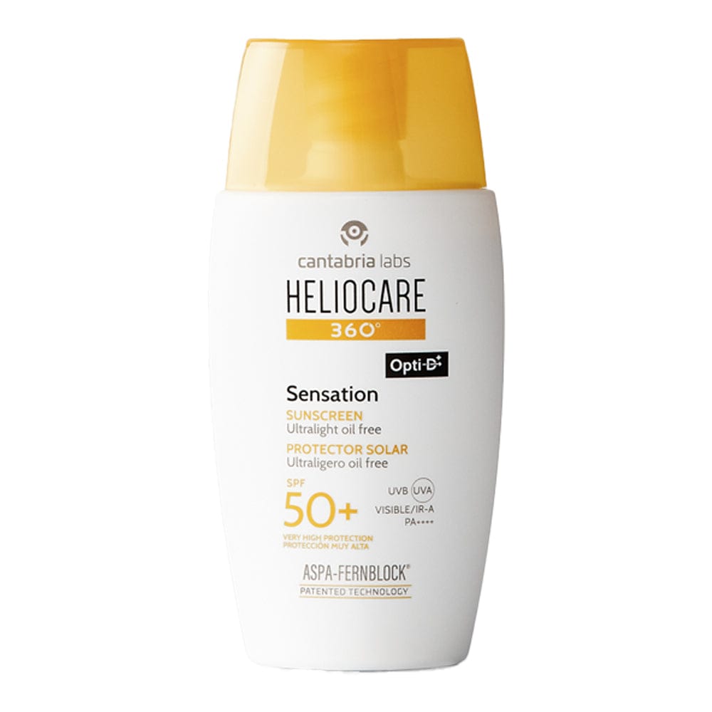 Heliocare Sun Protection Heliocare 360° Sensation SPF50+ 50ml
