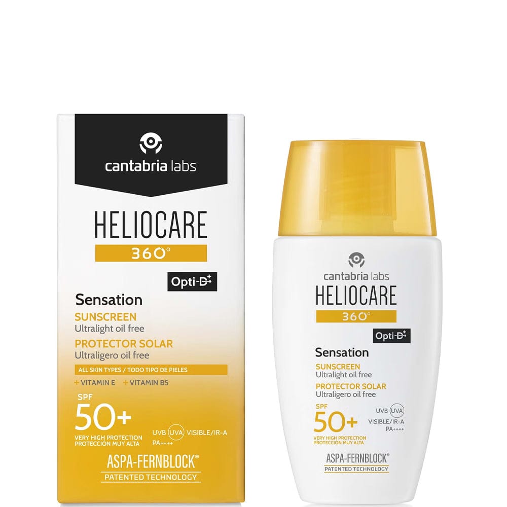 Heliocare Sun Protection Heliocare 360° Sensation SPF50+