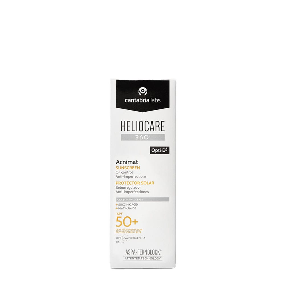 Heliocare Sun Protection Heliocare 360 Water Gel 50ml