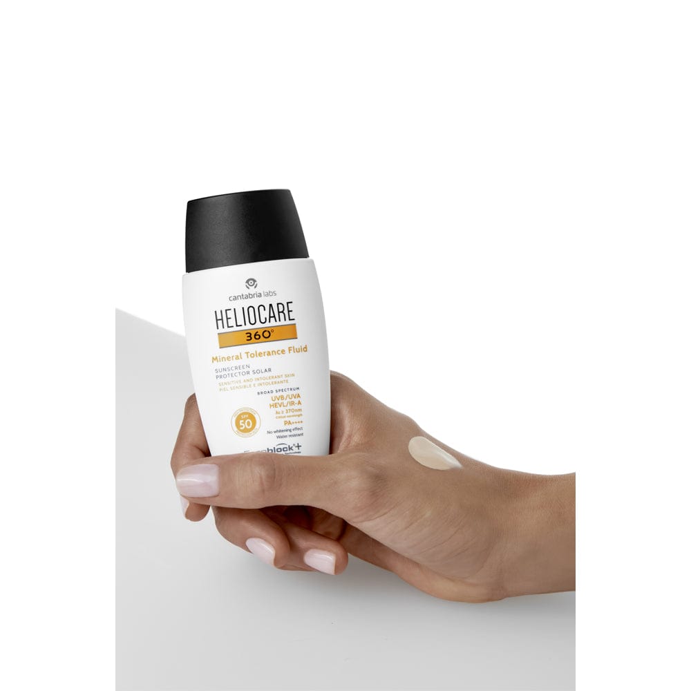 Heliocare Sun Protection Heliocare Mineral Tolerance Fluid SPF50 50ml