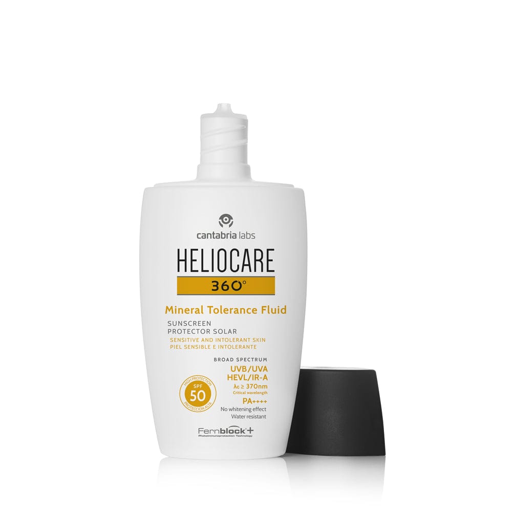 Heliocare Sun Protection Heliocare Mineral Tolerance Fluid SPF50 50ml