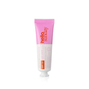 You added <b><u>Hello Sunday The One For Your Hands Hand Cream SPF30 30ml</u></b> to your cart.