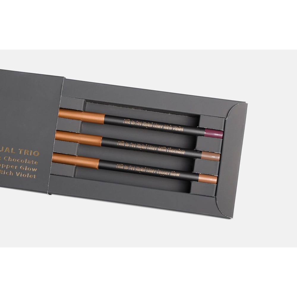 Hildun Beauty Beauty Gift Set Hildun Beauty Exclusive Kajal Trio